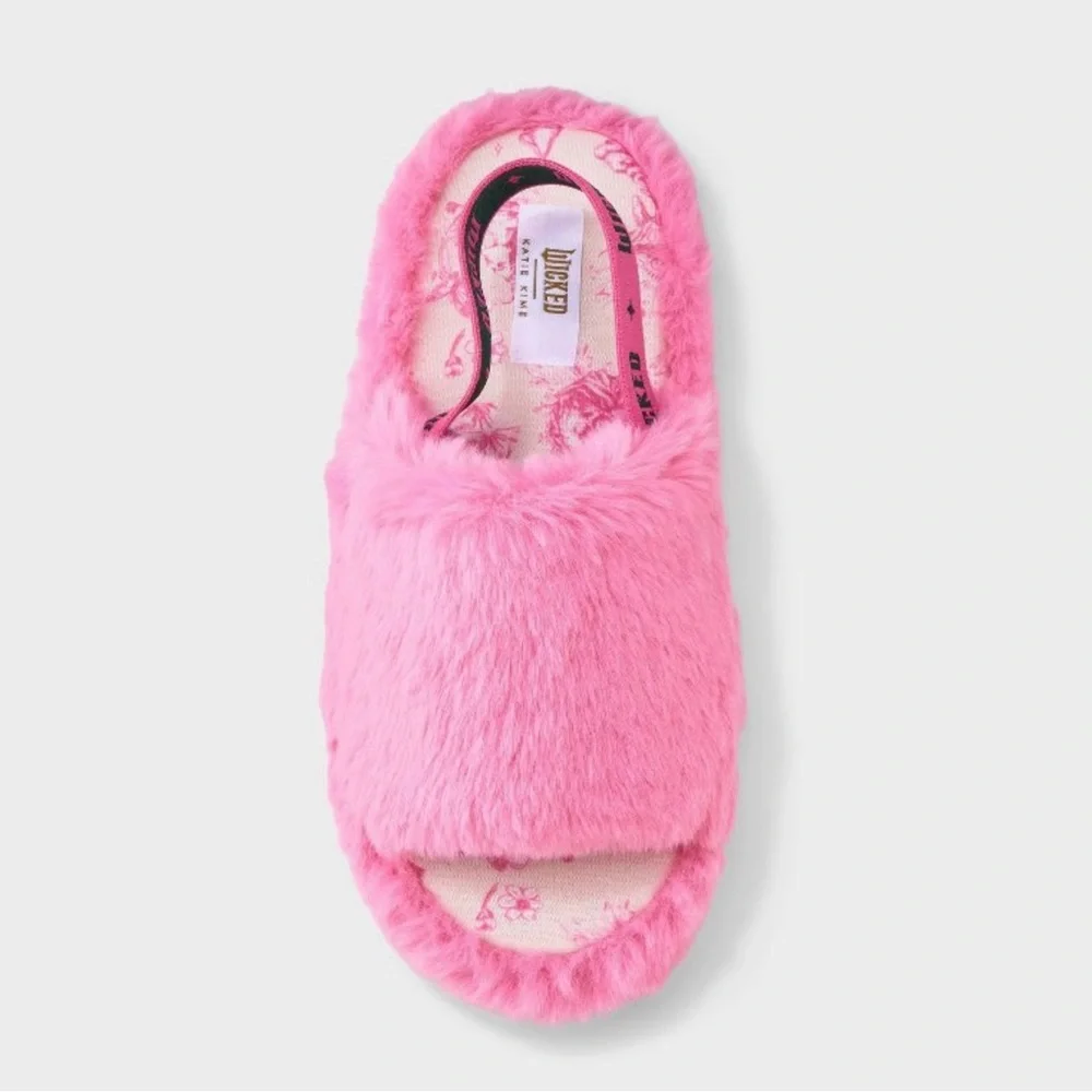 Girls' Wicked x Katie Kime Slippers